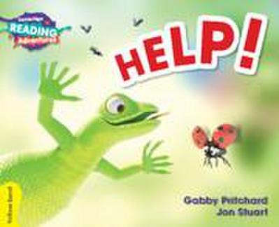 Cambridge Reading Adventures Help! Yellow Band
