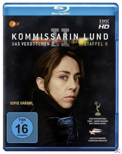 Kommissarin Lund - Das Verbrechen