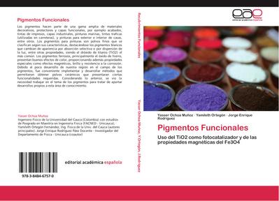 Pigmentos Funcionales