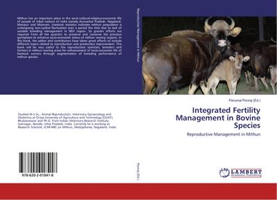 Integrated Fertility Management in Bovine Species