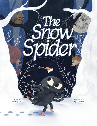 The Snow Spider