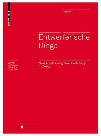 Entwerferische Dinge