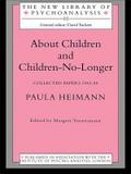 About Children and Children-No-Longer