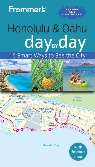 Frommer’s Honolulu and Oahu day by day