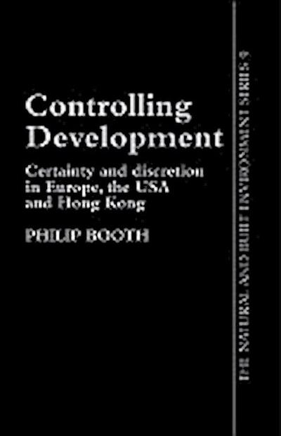 Controlling Development