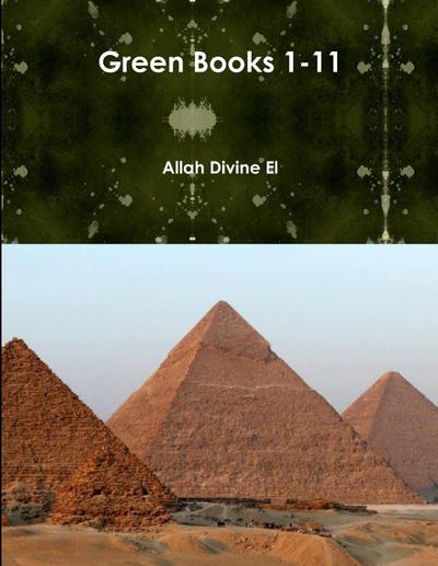 Green Books 1-11