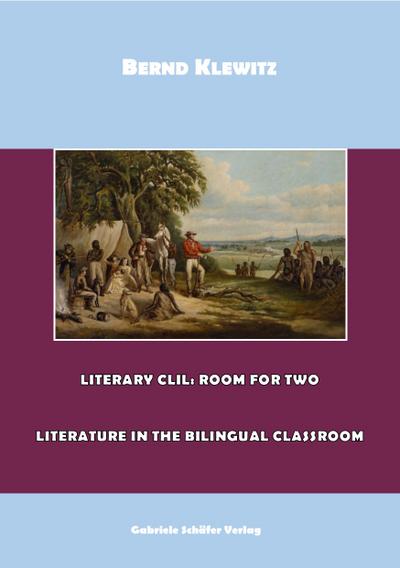 Literary CLIL: Room for Two