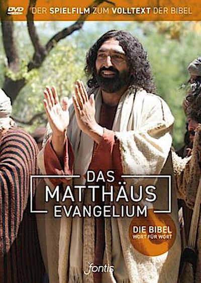 Das Matthäus-Evangelium, 1 DVD