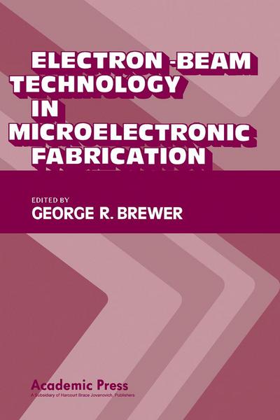 Electron-Beam Technology in Microelectronic Fabrication