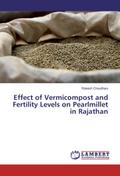 Effect of Vermicompost and Fertility Levels on Pea