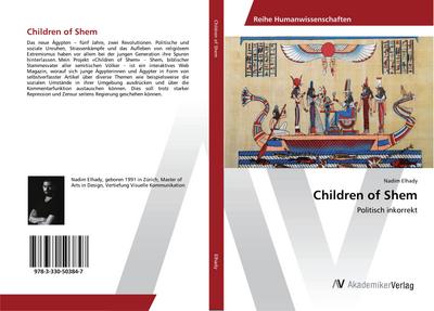 Children of Shem - Nadim Elhady