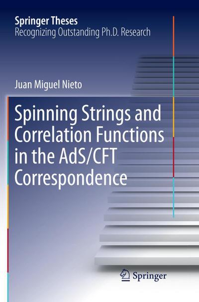 Spinning Strings and Correlation Functions in the AdS/CFT Correspondence