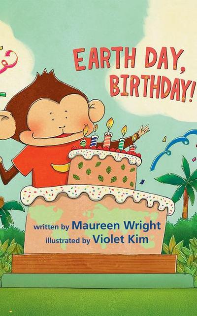 Earth Day, Birthday!