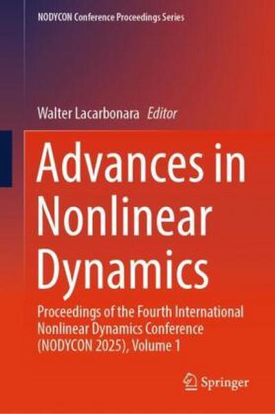 Advances in Nonlinear Dynamics