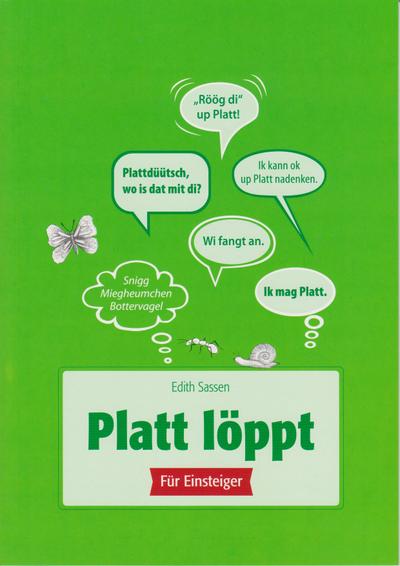 Platt löppt - Für Einsteiger 1