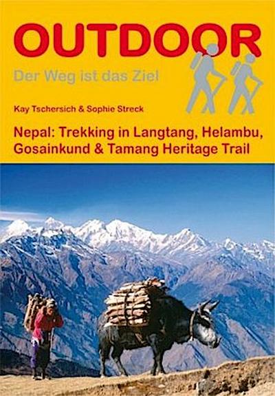 Nepal: Trekking in Langtang, Helambu, Gosainkund & Tamang Heritage Trail
