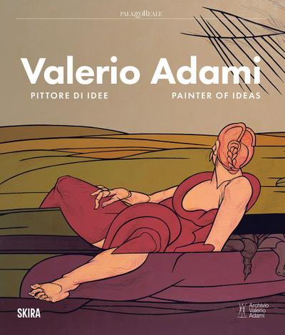 Valerio Adami (Bilingual edition)