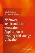 RF Power Semiconductor Generator Application in He