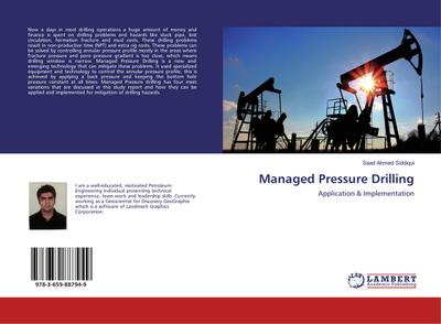 Managed Pressure Drilling