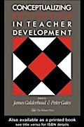 Conceptualising Reflection In Teacher Development
