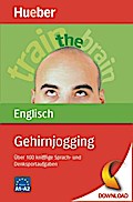 Gehirnjogging Englisch