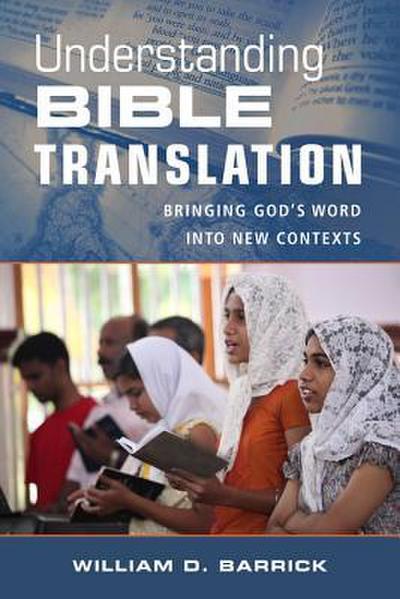 Understanding Bible Translation