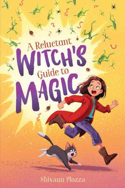 A Reluctant Witch’s Guide to Magic