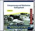 Entspannung Und Meditation Gebirgsbach