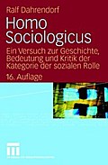 Homo Sociologicus