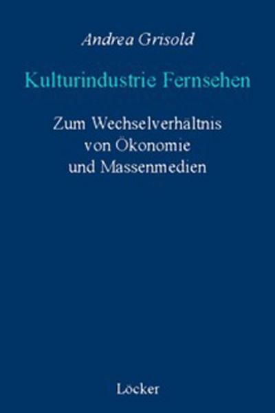 Kulturindustrie Fernsehen