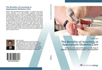 The Benefits of Investing in Appropriate Diabetes Care