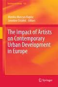 The Impact of Artists on Contemporary Urban Development in Europe