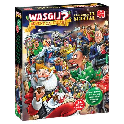 Wasgij Advent Calendar 2026 - Puzzle