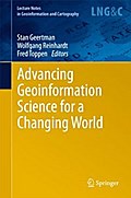 Advancing Geoinformation Science for a Changing World