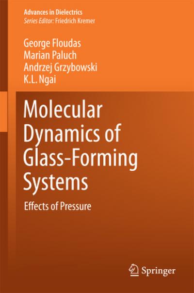 Molecular Dynamics of Glass-Forming Systems