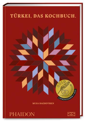 Türkei -  Das Kochbuch