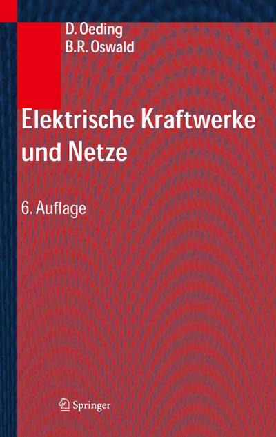 Elektrische Kraftwerke und Netze