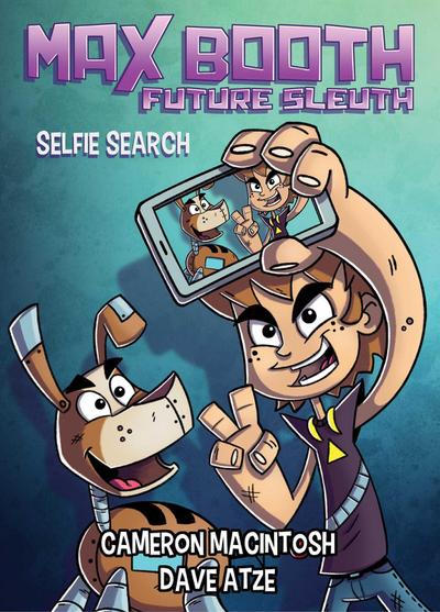 Max Booth Future Sleuth: Selfie Search