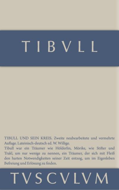 Tibull und sein Kreis