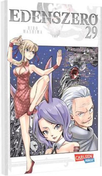 Edens Zero 29