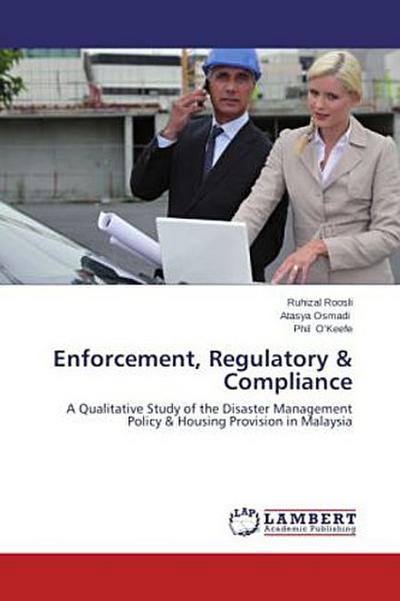 Enforcement, Regulatory & Compliance
