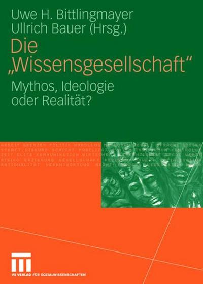 Die ’Wissensgesellschaft’