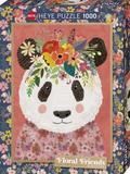 Cuddly Panda Puzzle