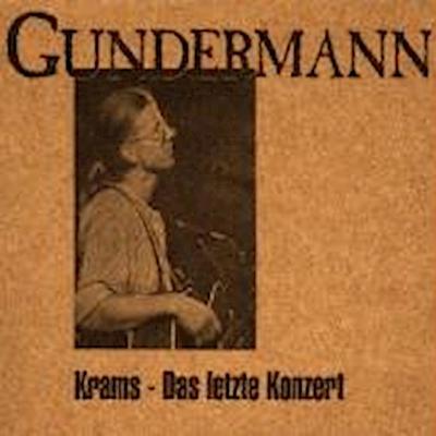 Gundermann Solo Live In Krams