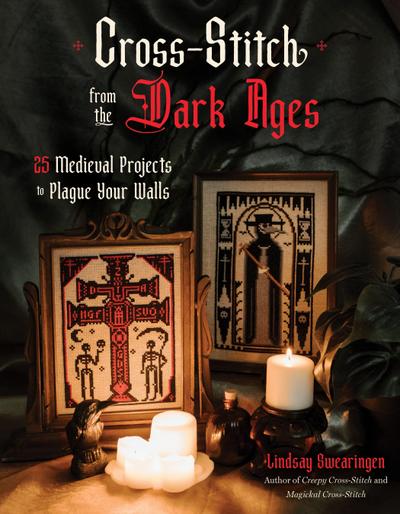 Cross Stitch from the Dark Ages