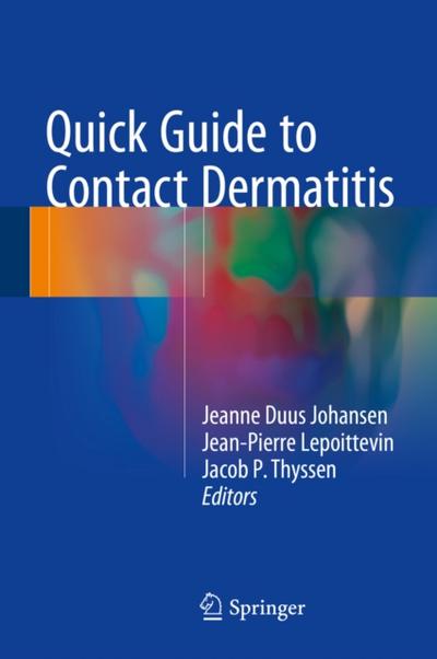 Quick Guide to Contact Dermatitis