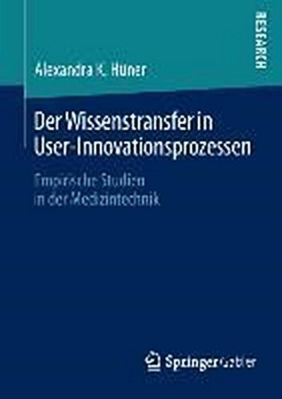 Der Wissenstransfer in User-Innovationsprozessen
