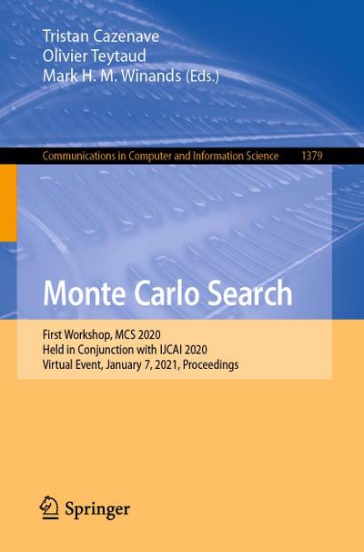 Monte Carlo Search
