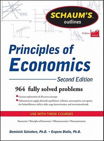 Schaum’s Outline of Principles of Economics, 2nd Edition