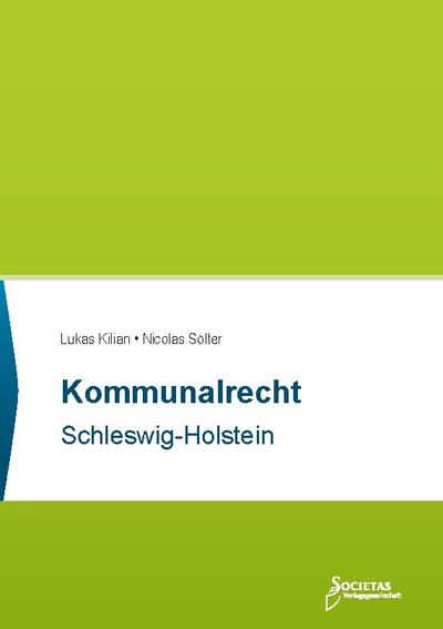 Kommunalrecht Schleswig-Holstein